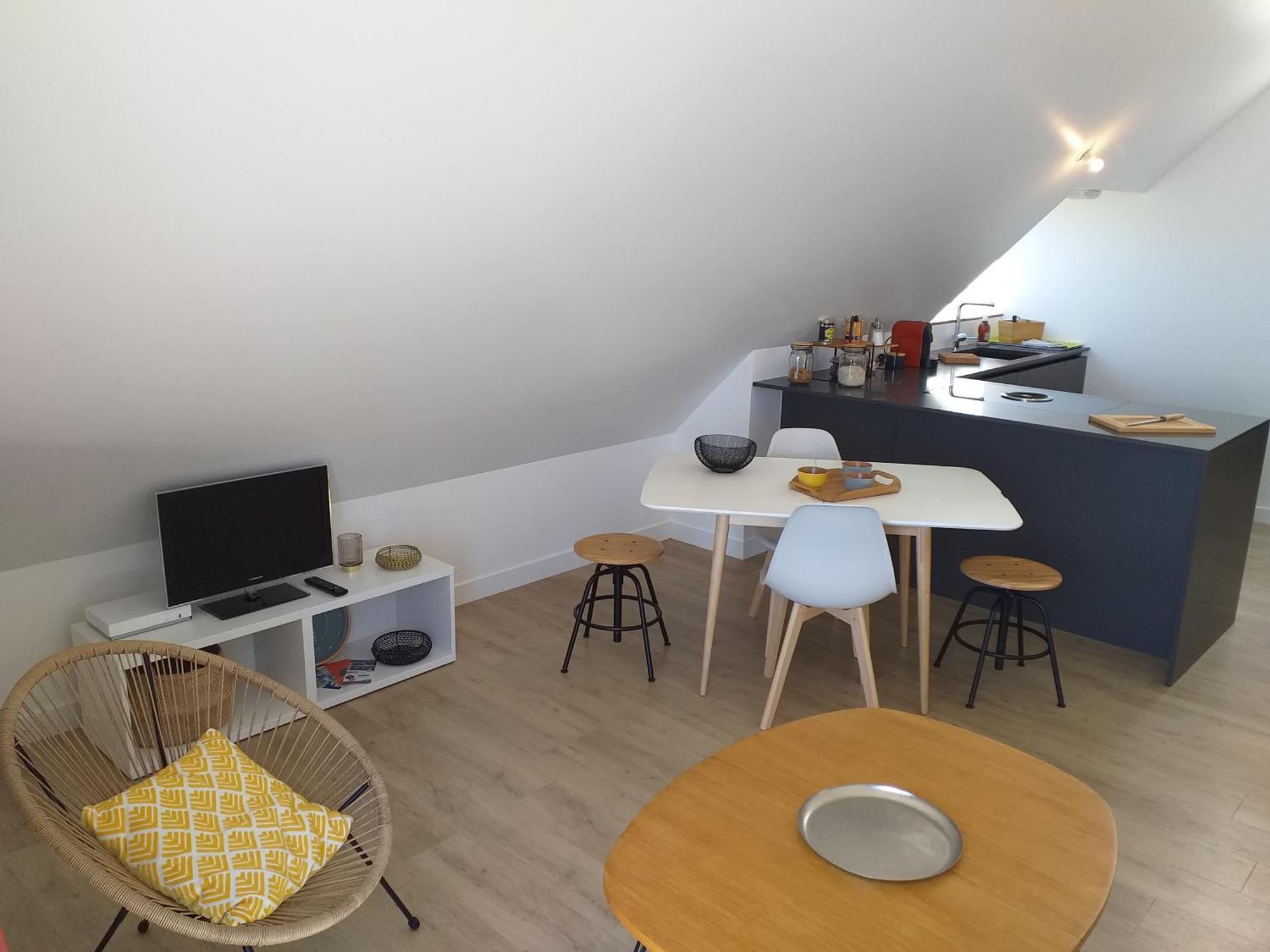 Alizee Apartment Granville Exterior photo